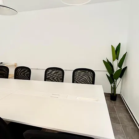 Bed & Breakfast Casa Capitan Coliving Coworking Digital Nomads