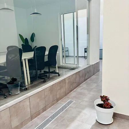 Alojamento de Acomodação e Pequeno-almoço Casa Capitan Coliving Coworking Digital Nomads