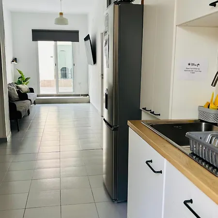 Casa Capitan Coliving Coworking Digital Nomads * San Miguel de Abona