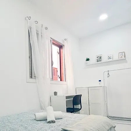 Alojamento de Acomodação e Pequeno-almoço Casa Capitan Coliving Coworking Digital Nomads
