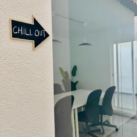 Casa Capitan Coliving Coworking Digital Nomads Alojamento de Acomodação e Pequeno-almoço *
