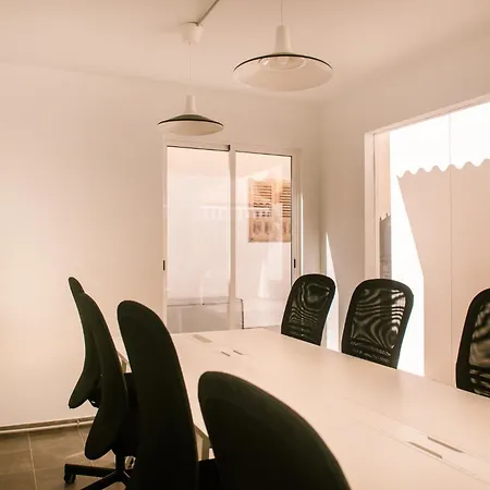 Bed & Breakfast Casa Capitan Coliving Coworking Digital Nomads San Miguel de Abona