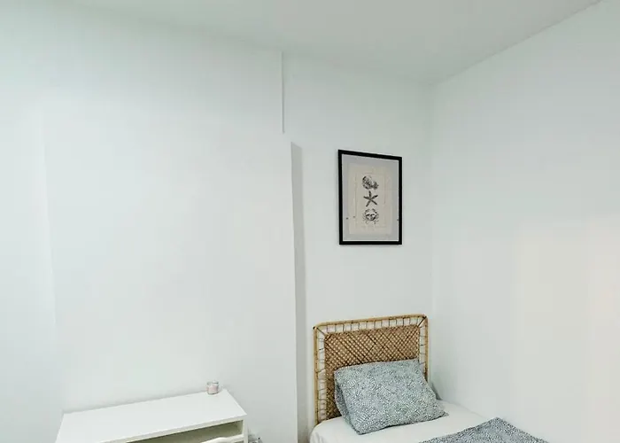 Casa Capitan Coliving Coworking Digital Nomads Bed and breakfast San Miguel de Abona