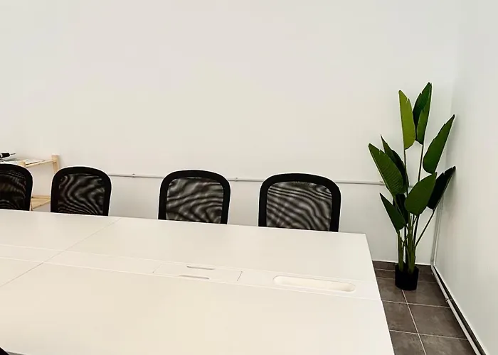 Bed and breakfast Casa Capitan Coliving Coworking Digital Nomads