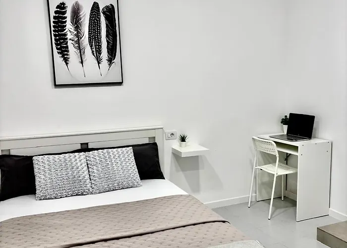 Bed and breakfast Casa Capitan Coliving Coworking Digital Nomads *