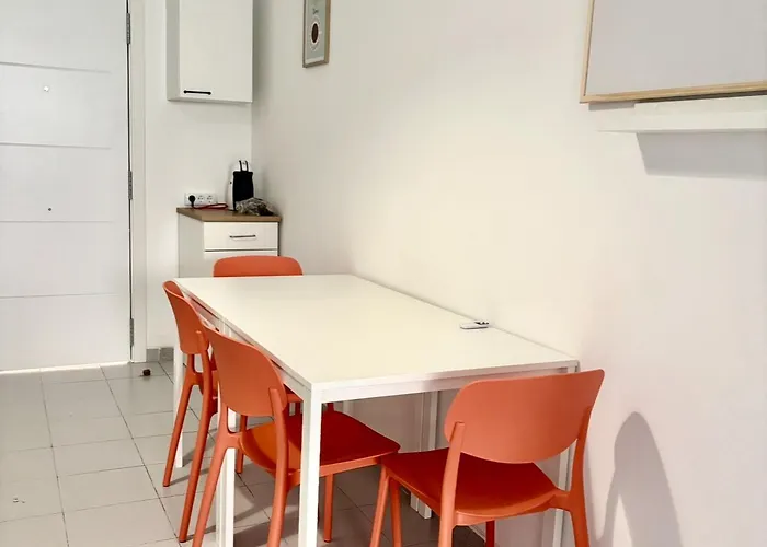 Casa Capitan Coliving Coworking Digital Nomads Bed and breakfast *