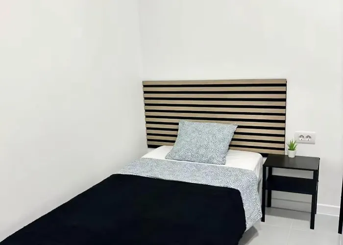 Casa Capitan Coliving Coworking Digital Nomads Bed and breakfast