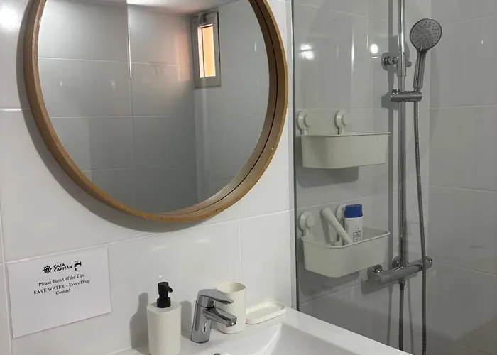 Casa Capitan Coliving Coworking Digital Nomads Bed and breakfast *