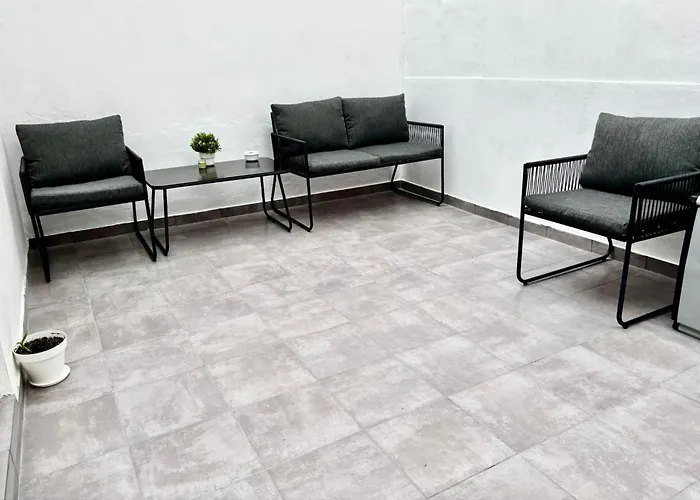 Casa Capitan Coliving Coworking Digital Nomads *