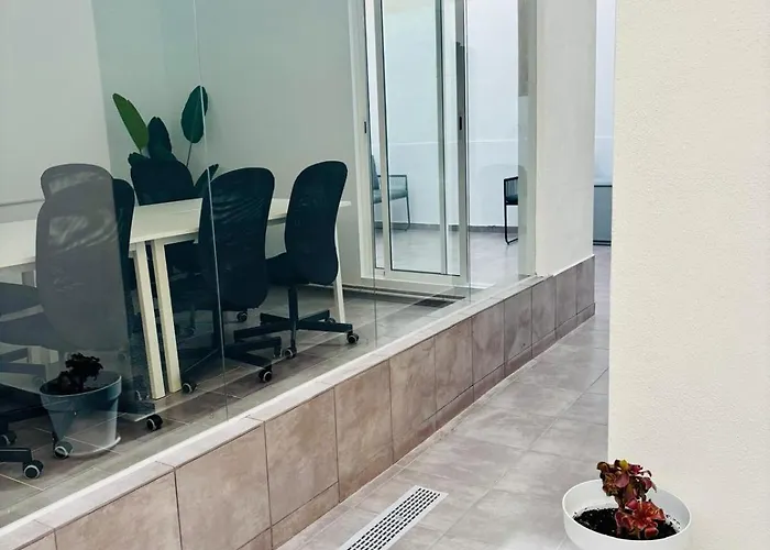 Bed and breakfast Casa Capitan Coliving Coworking Digital Nomads